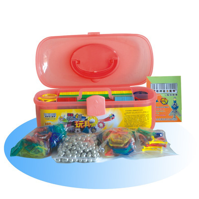 杭州思创磁性器件 引领科教玩具新风尚，打造创意DIY益智乐园