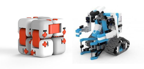 智能玩具新蓝海 STEAM玩教具提供商爱其科技获超亿元融资